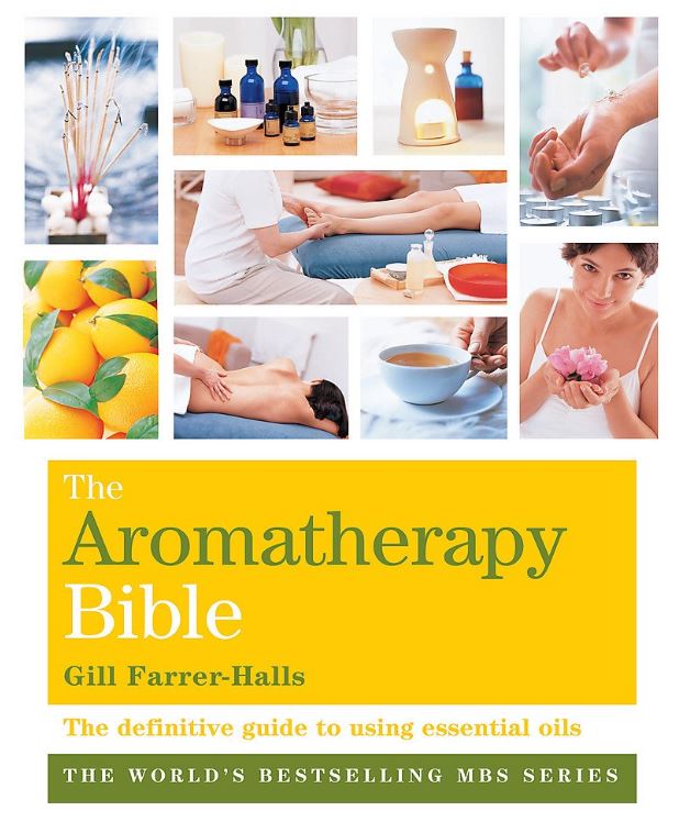 The Aromatherapy Bible